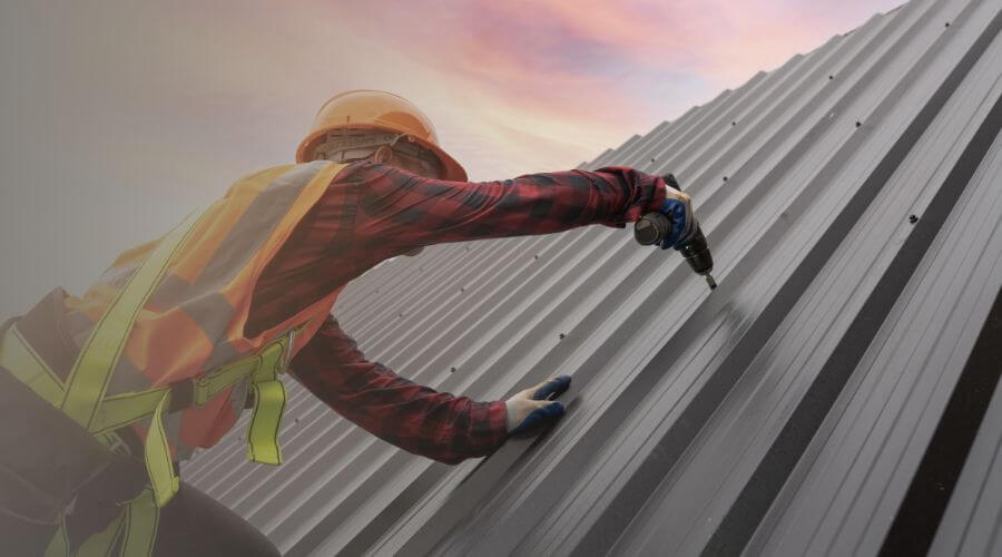 Professional New roof installation in Alton, UT